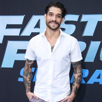 Tyler Posey to star in Brut Force