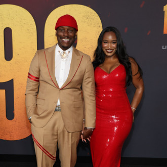 Tyrese Gibson admits he has found  'someone really, really special' in  Zelie Timothy