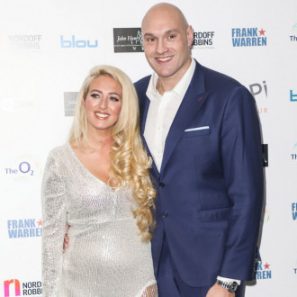 Tyson Fury | Tyson Fury and his wife Paris announce birth of seventh ...