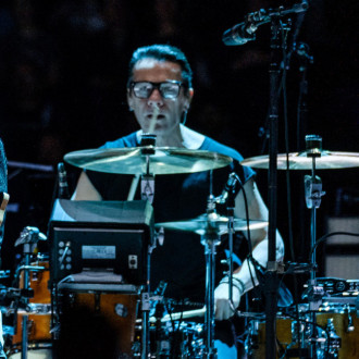 Larry Mullen Jr. won't be able to drum for U2 next year due to injuries