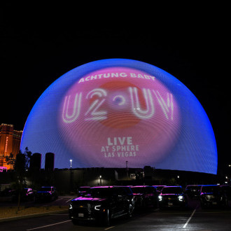 U2 extend Las Vegas Sphere residency
