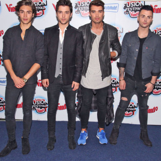 Union J reunite for one-off gig and documentary