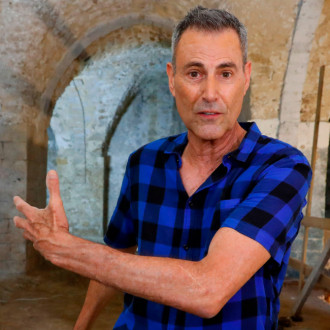 Uri Geller