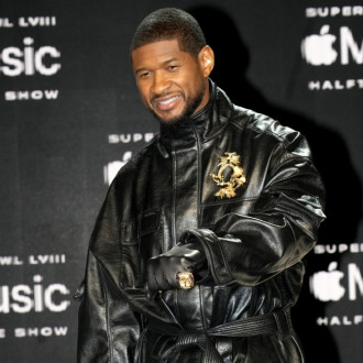 Usher almost quit music due to 'lack of support'