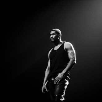 Usher announces highly requested Europe tour dates