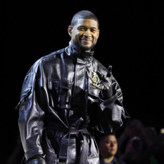 Usher's new album Coming Home was a family affair