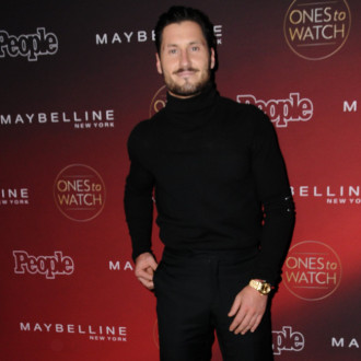 Val Chmerkovskiy has COVID-19, will miss next week's Dancing with the Stars