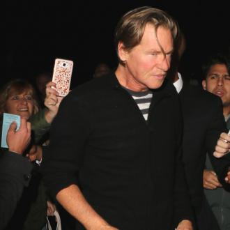 Val Kilmer had cancer treatment for his kids