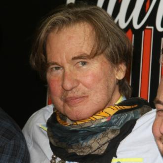 Val Kilmer wants to work until he's 150