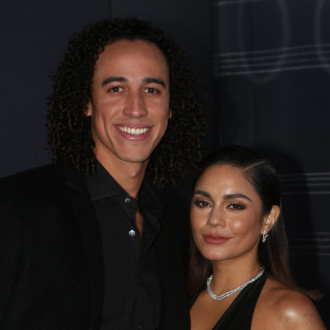 Pregnant Vanessa Hudgens has 'never been happier' as she falls 'even more in love' with Cole Tucker