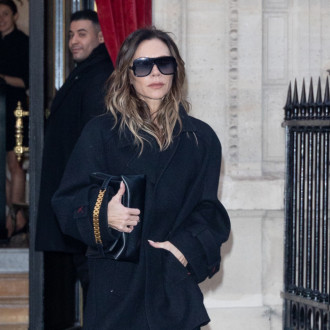 Victoria Beckham admits she 'cares less' about fame now:  'It used to be fun...'