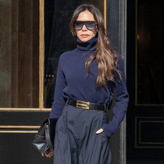 Victoria Beckham insists she ‘came from working-class background’ as her dad had white van – and Rolls-Royce