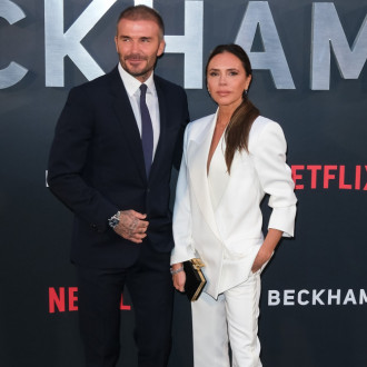 Victoria Beckham claims she taught husband David 'everything he knows' about football