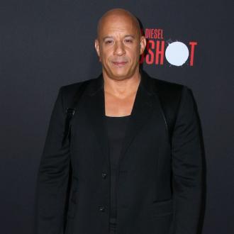 Vin Diesel launches music career