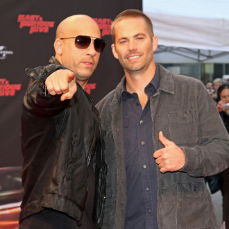 Vin Diesel shares poignant tribute to Paul Walker