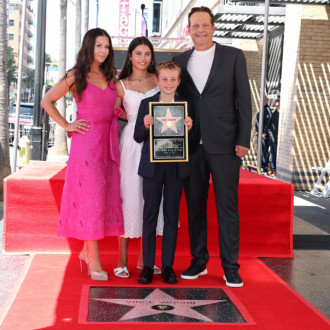 Vince Vaughn reacts to Hollywood Walk of Fame honour: 'It's nice to be a part of the sidewalk...'