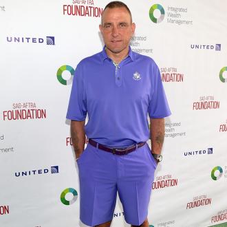 Vinnie Jones in therapy after wife's death