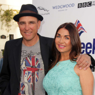 Vinnie Jones sells house he owned with late wife Tanya