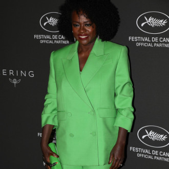 Viola Davis 'will take herself out for dinner' if she wins an EGOT
