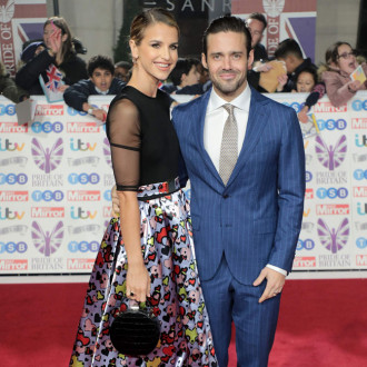 Vogue Williams and Spencer Matthews have 'good and bad patches'