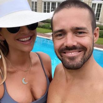 Vogue Williams' baby moon 'guilt'