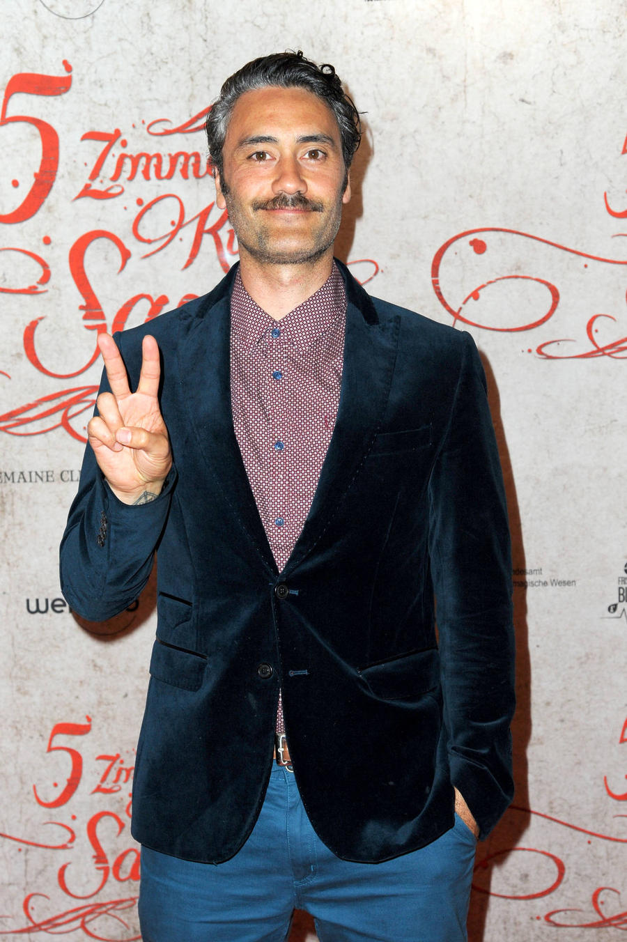 Taika Waititi - AFI FEST 2016 - Moana - Premiere | 3 Pictures ...