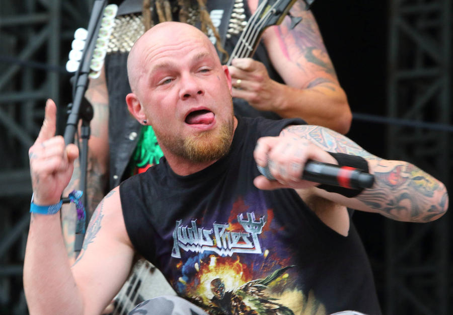 Five Finger Death Punch Sued By Record Label Executives