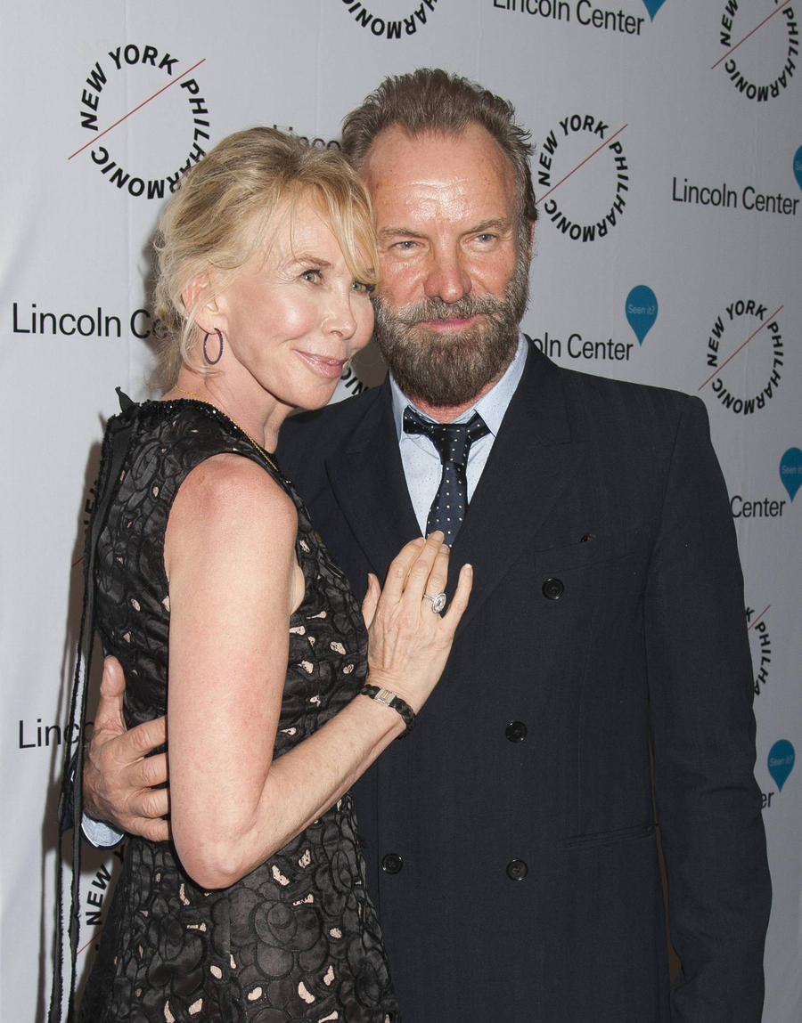 Latest Trudie Styler News and Archives | Contactmusic.com