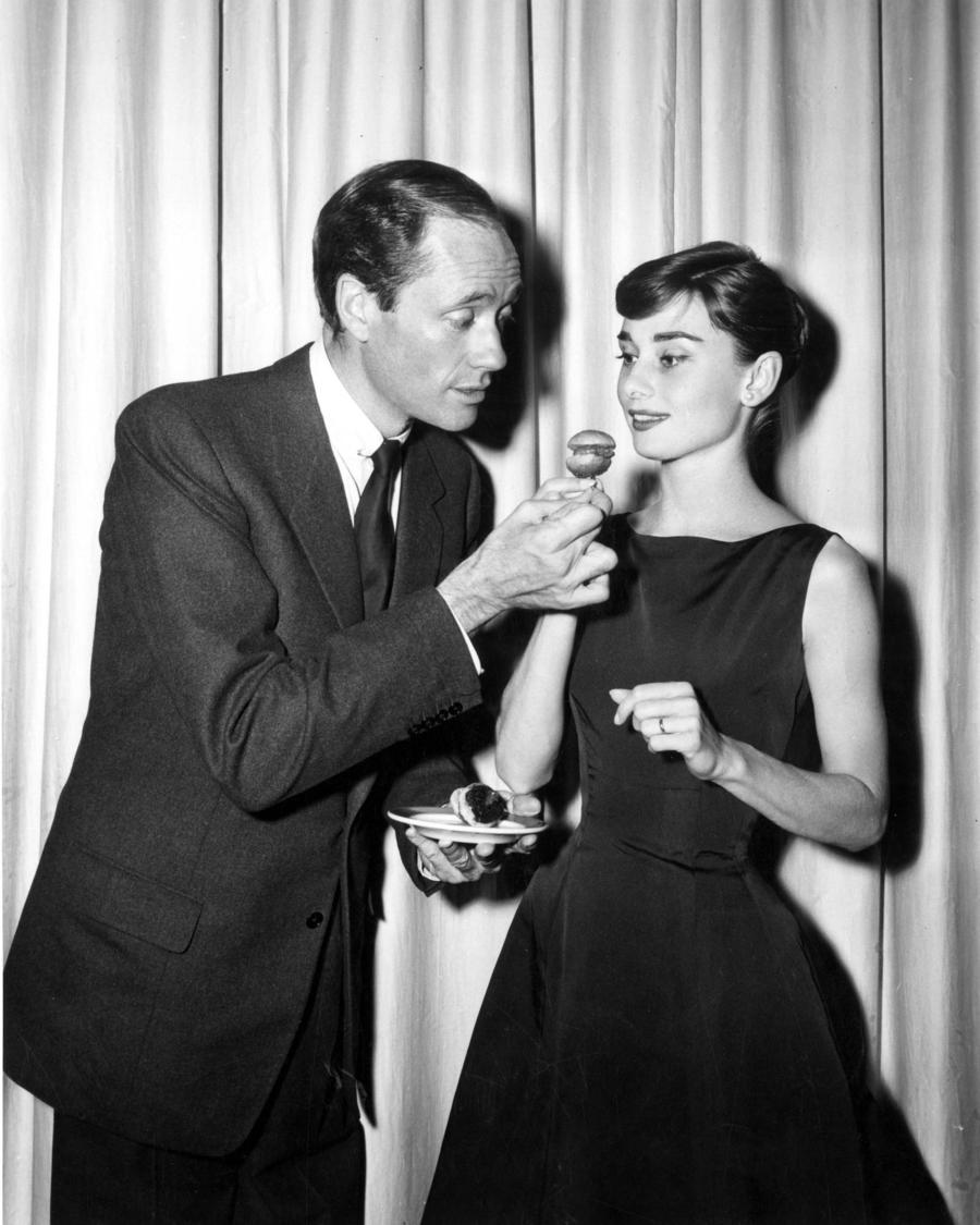 Audrey Hepburn | Audrey Hepburn's Lucky Dress Fails To Sell ...