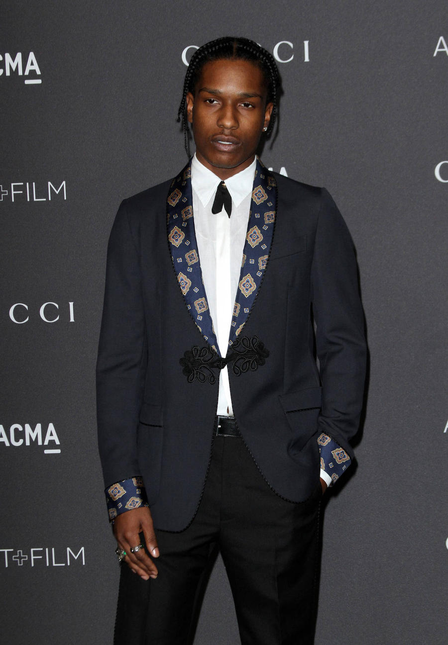 ASAP Rocky | At. Long. Last. A$AP. Album Review | Contactmusic.com