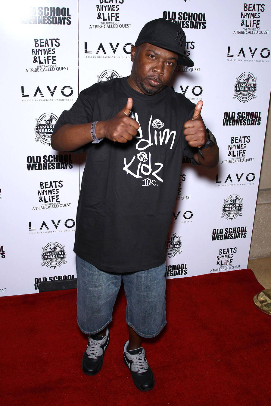 A Tribe Called Quest | Rapper Phife Dawg Dies Aged 45 | Contactmusic.com