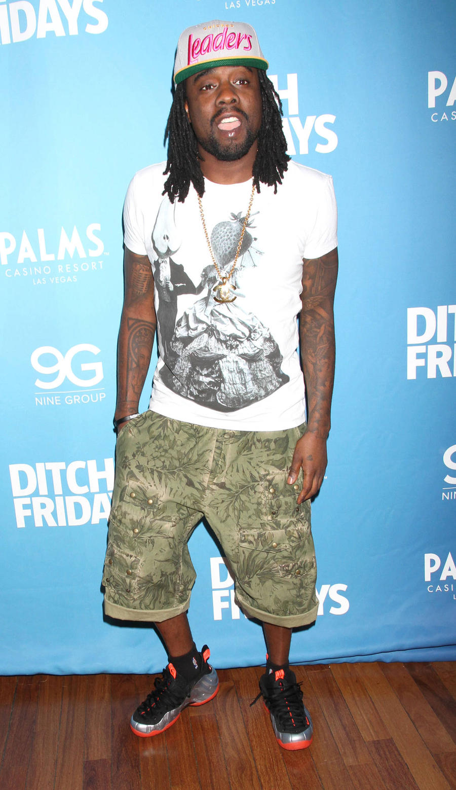 Wale | Rapper Wale Welcomes Daughter | Contactmusic.com