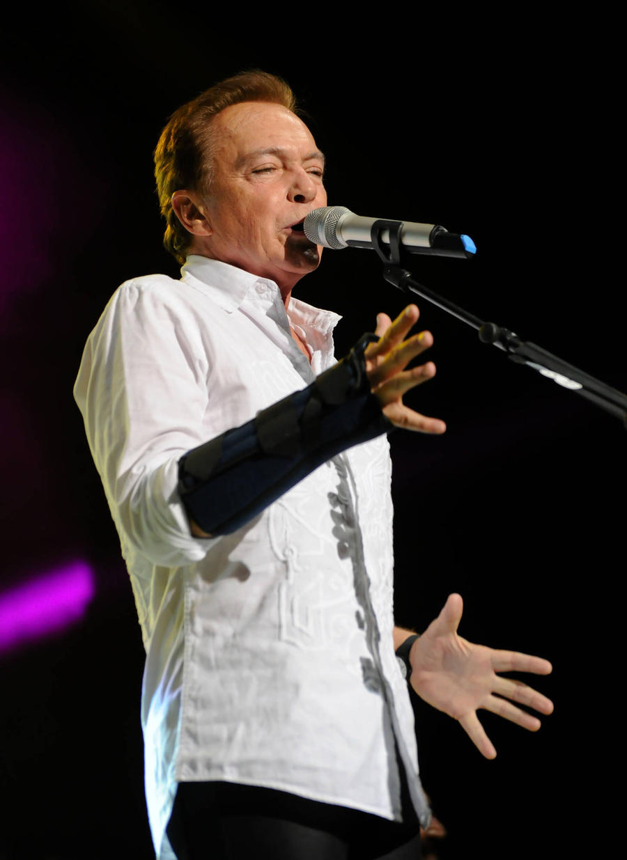 Latest David Cassidy News and Archives | Contactmusic.com