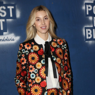 Whitney Port insists she’s feasting on treats after admitting she looks unhealthy