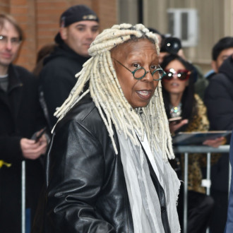 'It's been in my will for 15 years': Whoopi Goldberg has banned THIS after her death