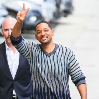 'I cried so hard': Will Smith didn't think he was cut out for parenting after the birth of his first child
