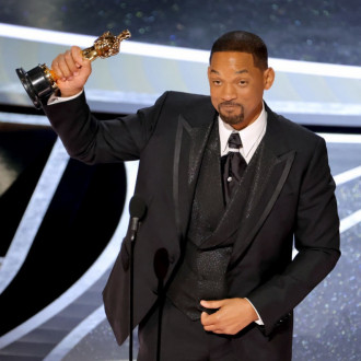Will Smith was 'going through something' when he hit Chris Rock