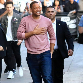 Will Smith brands Hollywood strikes a 'pivotal moment' for the industry