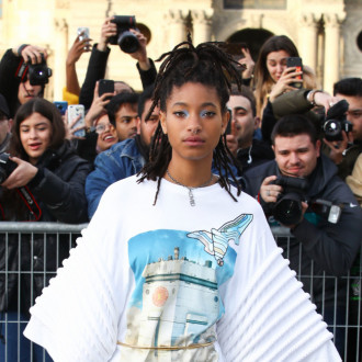 Willow Smith: 'It took courage to walk away from first album'