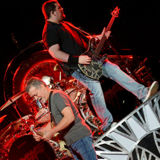 Wolfgang Van Halen reveals sweet salute for late dad Eddie at every concert