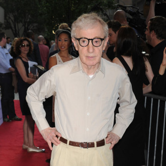 Woody Allen isn't retiring