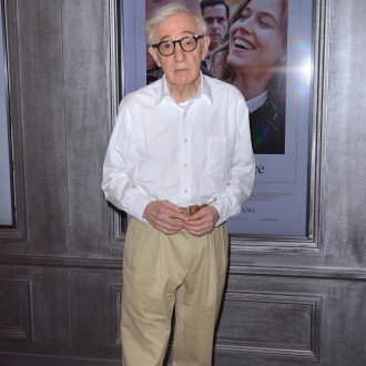 Woody Allen is 'on the fence' about retirement