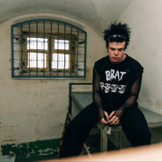 Yungblud shares deeply vulnerable track, breakdown, about 'hardest year of his life mentally'