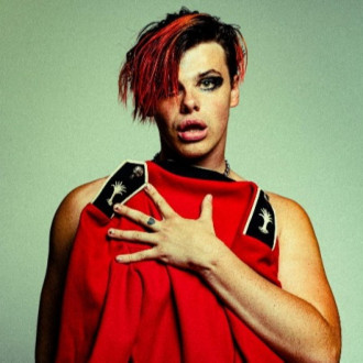 Yungblud producing a short film inspired by his song Mars