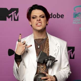 Yungblud: Ozzy Osbourne told me never to apologise for anything
