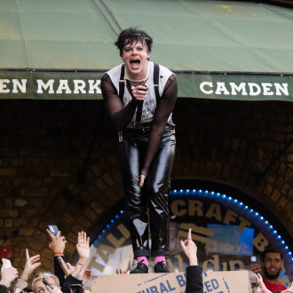 Yungblud wants to force change to high ticket prices
