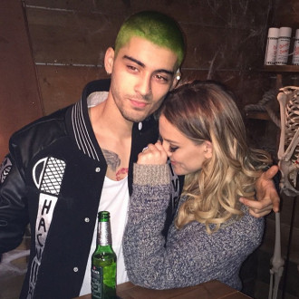 Perrie Edwards doesn't hold a grudge against ex Zayn Malik