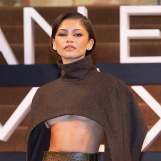 Zendaya found Dancing with the Stars stressful