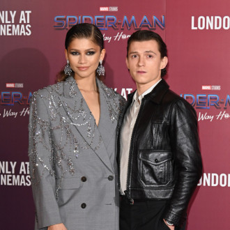 Zendaya praises Tom Holland's 'rizz' and his 'natural gift'