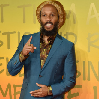 Ziggy Marley is delighted that audiences liked Bob Marley biopic more than critics